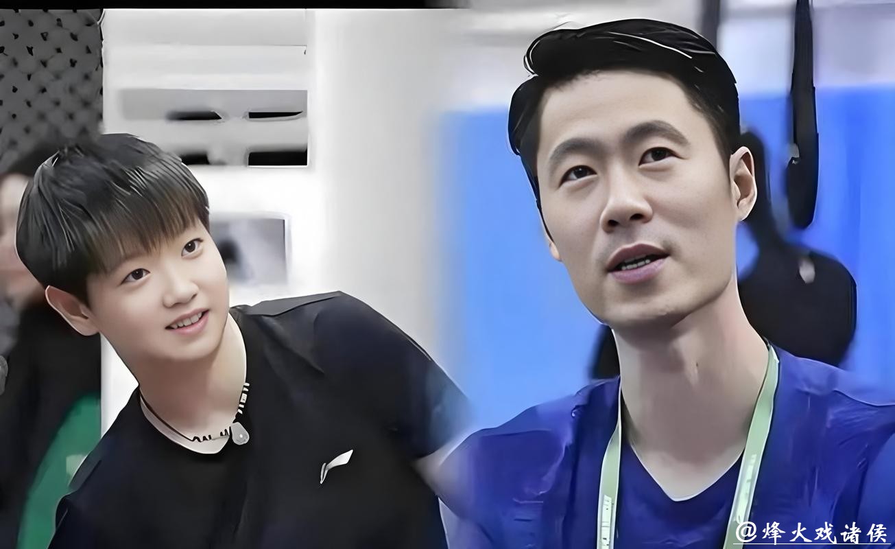 王励勤真听劝!孙颖莎王楚钦确认不参赛,这次冠军都不要了 王励勤真听劝!孙颖莎王楚钦确认不参赛,这次冠军都不要了